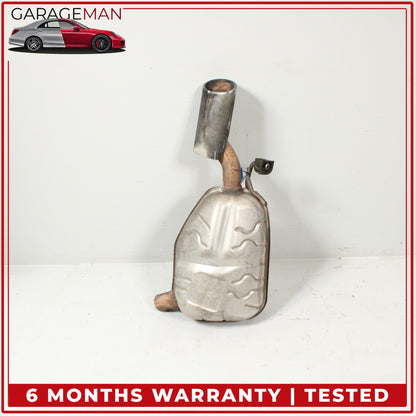 2006-2008 Mercedes W219 CLS500 Rear Right Side Exhaust Muffler 2194910301 OEM