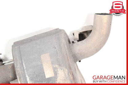 2014-2017 Maserati Quattroporte Exhaust Muffler Left and Right Side 670030852