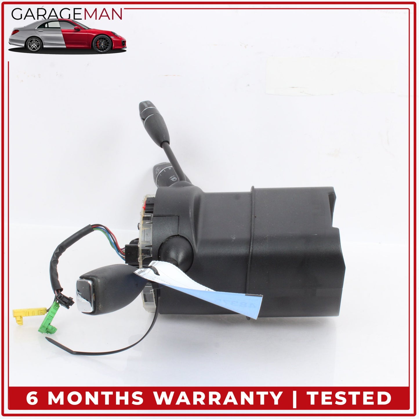 2007-2014 Mercedes-Benz CL550 W216 Coupe Steering Column Combination Switch 2215404701 OEM