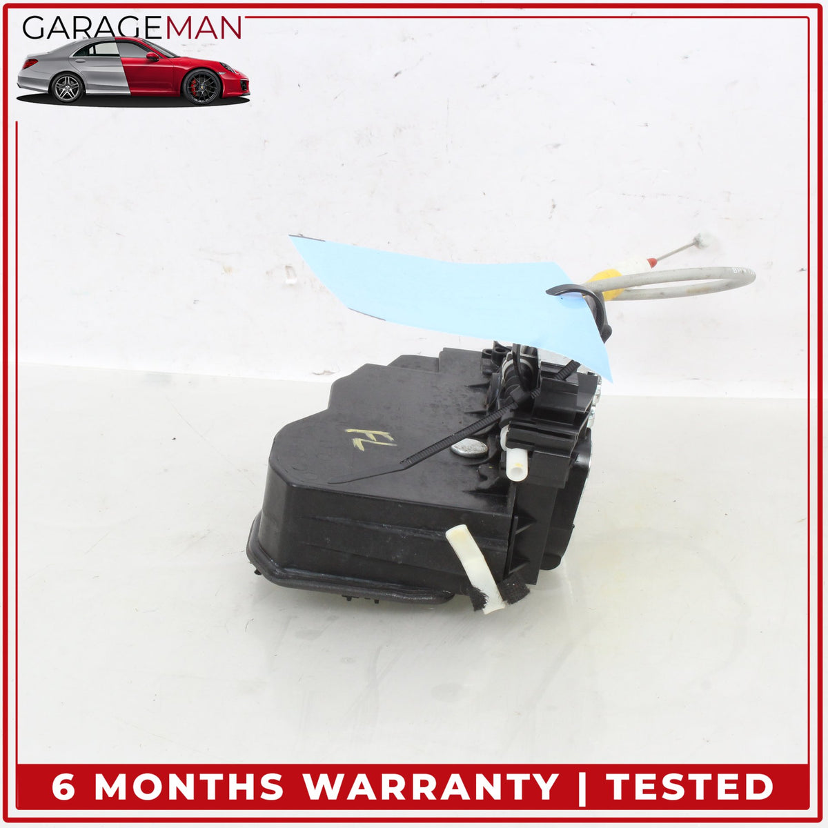 2014-2021 BMW M235i F22 Front Left Side Door Lock Latch Actuator 7229461 OEM