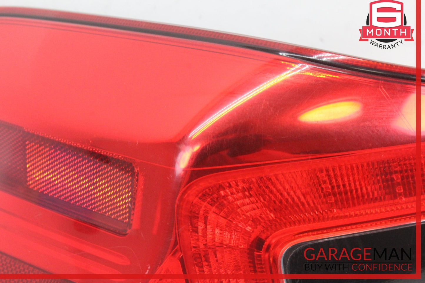 2015-2021 Subaru WRX Sedan Rear Left Side Tail Light Lamp 84201VA030 OEM