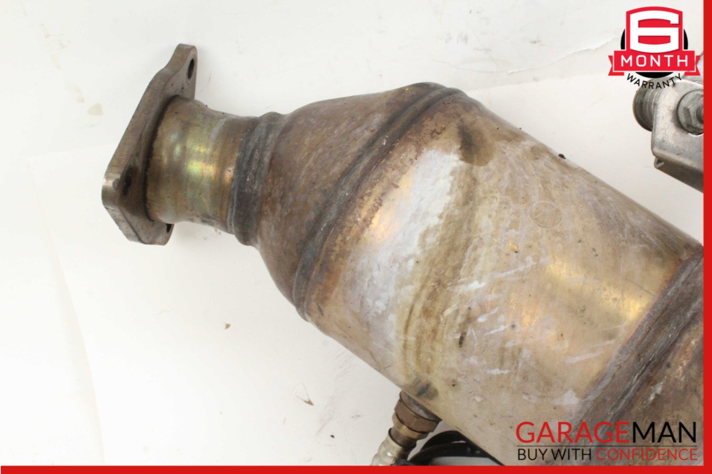 2009-2016 Audi A4 Left Catalytic Converter 8K0131703R