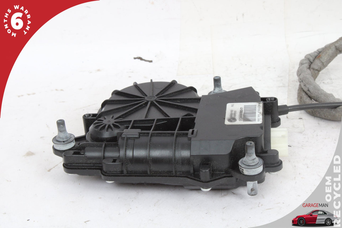 2011-2016 BMW 528i F10 Rear Trunk Lock Latch Actuator Motor 4447850 OEM