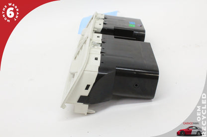 2012-2015 Fiat 500e Center Dash Air AC A/C Heater Vent 1RY04JXWAC OEM