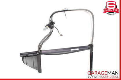 2007-2013 Mercedes S550 W221 Rear Right Door Window Sun Shade 2218100620