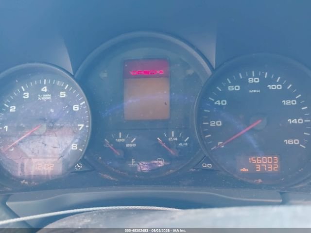Parting Out- 2008 Porsche Cayenne 9PA- 135