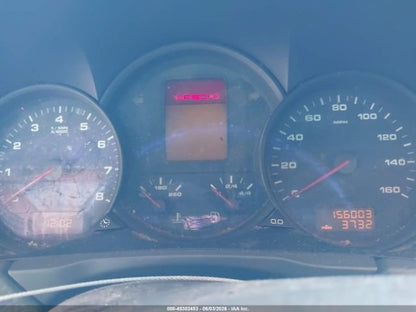 Parting Out- 2008 Porsche Cayenne 9PA- 135