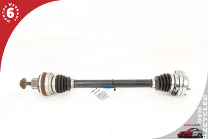 2018-2025 Audi SQ5 Q5 Rear Right Side CV Axle Drive Shaft 80A501204C OEM