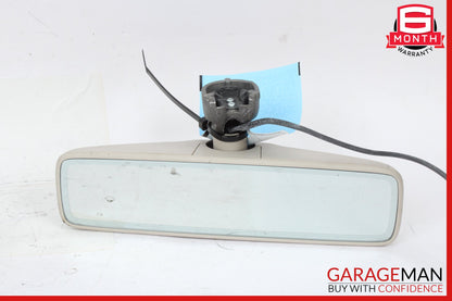 2017-2020 Mercedes W213 E450 E63 AMG Interior Rear View Mirror 2138101401 OEM