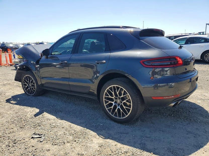 Parting Out- 2018 Porsche Macan 95B S- 149