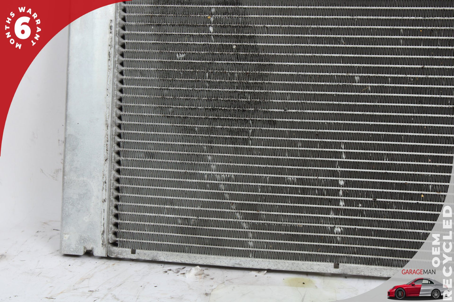 2011-2015 Mini Cooper R56 Engine Motor Cooling Radiator Behr 2751276 OEM