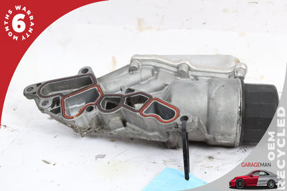 2005-2013 Mercedes W164 ML350 CLK350 Oil Filter Cooler Housing 2721800510 OEM