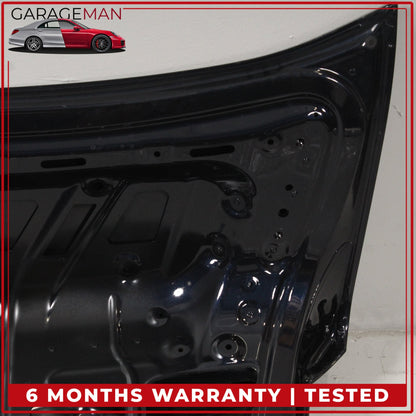 2017-2023 BMW 530e G30 Rear Trunk Lid Panel Assembly Imperial Blue Metallic OEM