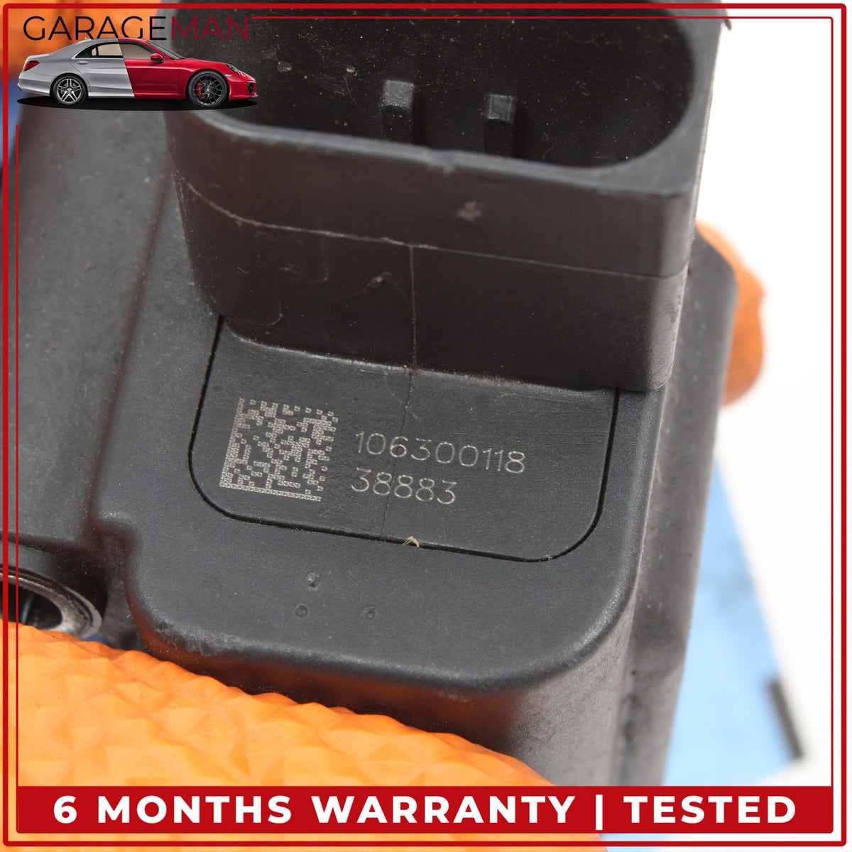 2014-2018 Porsche Macan 95B Panamera 970 3.0L V6 Ignition Coil 94660210403 OEM