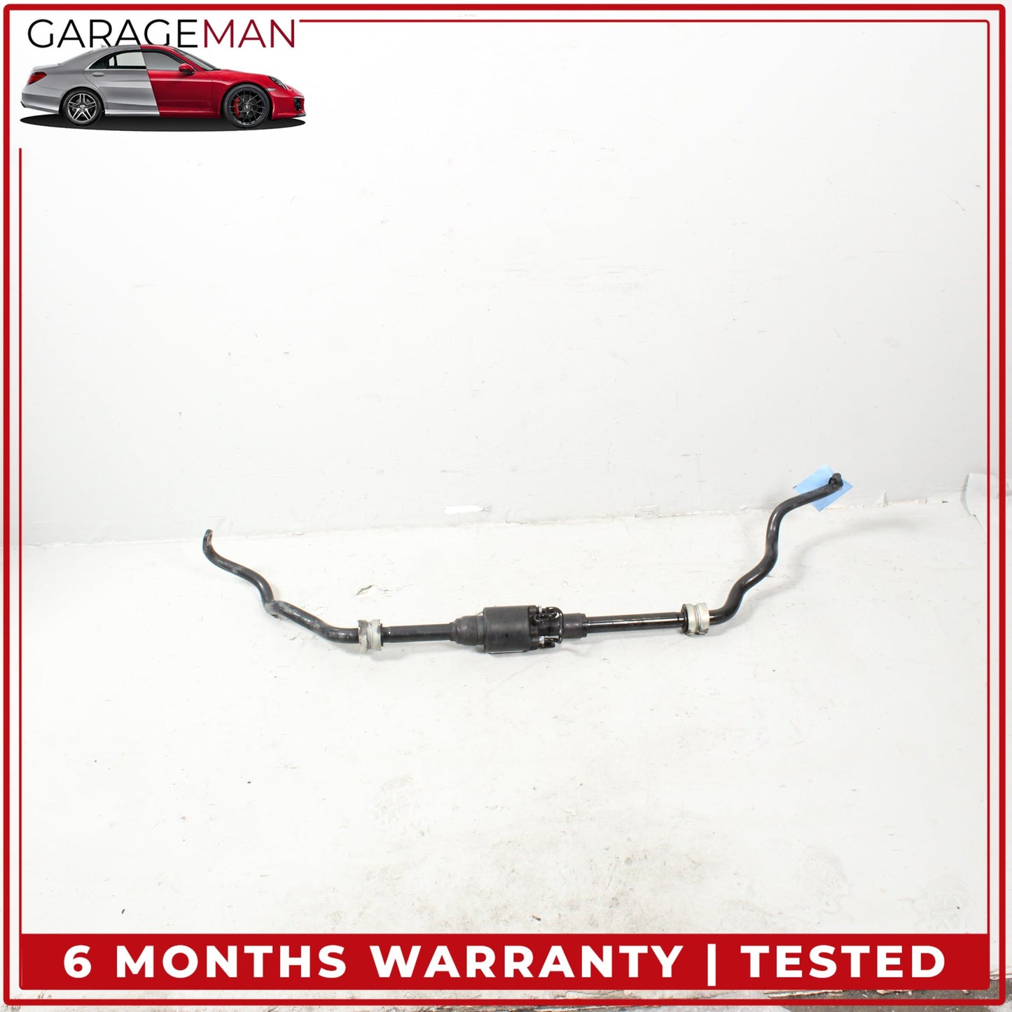 2014-2018 BMW X5 F15 Front Active Sway Bar Stabilizer 6856418 OEM