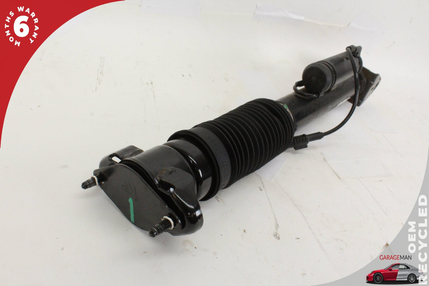 2013-20119 Mercedes X166 GL550 Rear Left and Right Shock Strut Absorber Set OEM