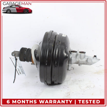 2006-2011 Mercedes W211 E350 Power Brake Booster Master Cylinder 2114300930 OEM