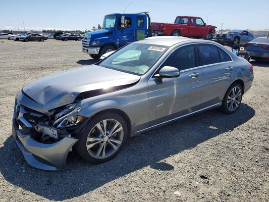 Parting Out- 2015 Mercedes-Benz C300 w205 4Matic- 117