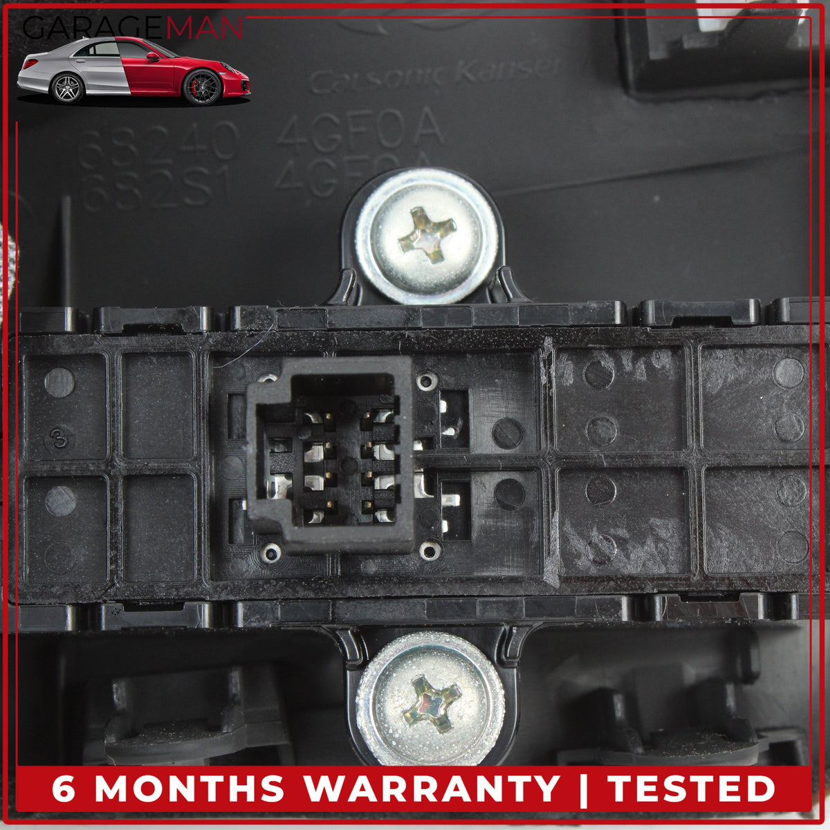 2014-2024 Infiniti Q50 V37 Front Dash Instrument Cluster Trim Cover Panel OEM