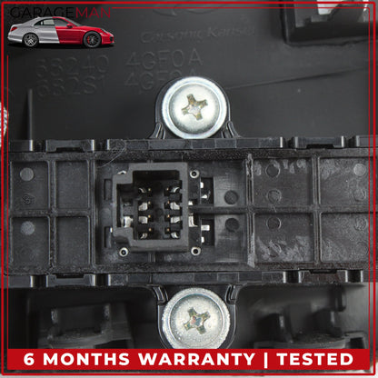 2014-2024 Infiniti Q50 V37 Front Dash Instrument Cluster Trim Cover Panel OEM