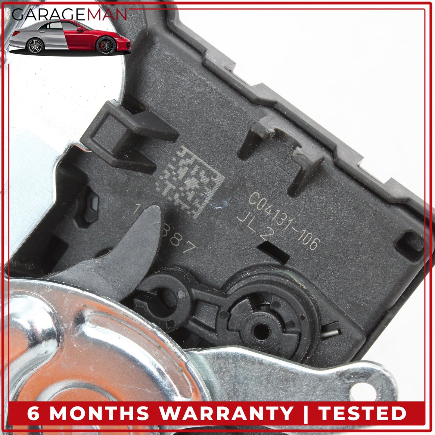 2014-2024 Jaguar F-Type X152 Rear Trunk Lid Latch Lock Actuator EX53442A66AD OEM