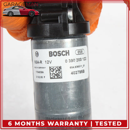 2015-2018 Mercedes W205 C300 Panoramic Sun Roof Motor 2059001024 Bosch OEM