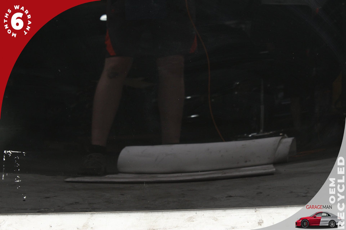 2012-2019 Mercedes-Benz GL550 X166 SUV Front Panoramic Roof Glass 1667800421 OEM