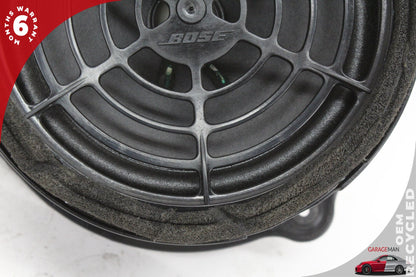 2007-2015 Audi Q7 SUV Rear Left and Right Side Door Audio Speaker 4F0035415B OEM
