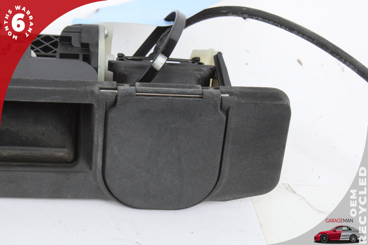2013-2016 Mercedes X166 GL550 Rear Trunk Release Handle w/ Camera 1667500693 OEM