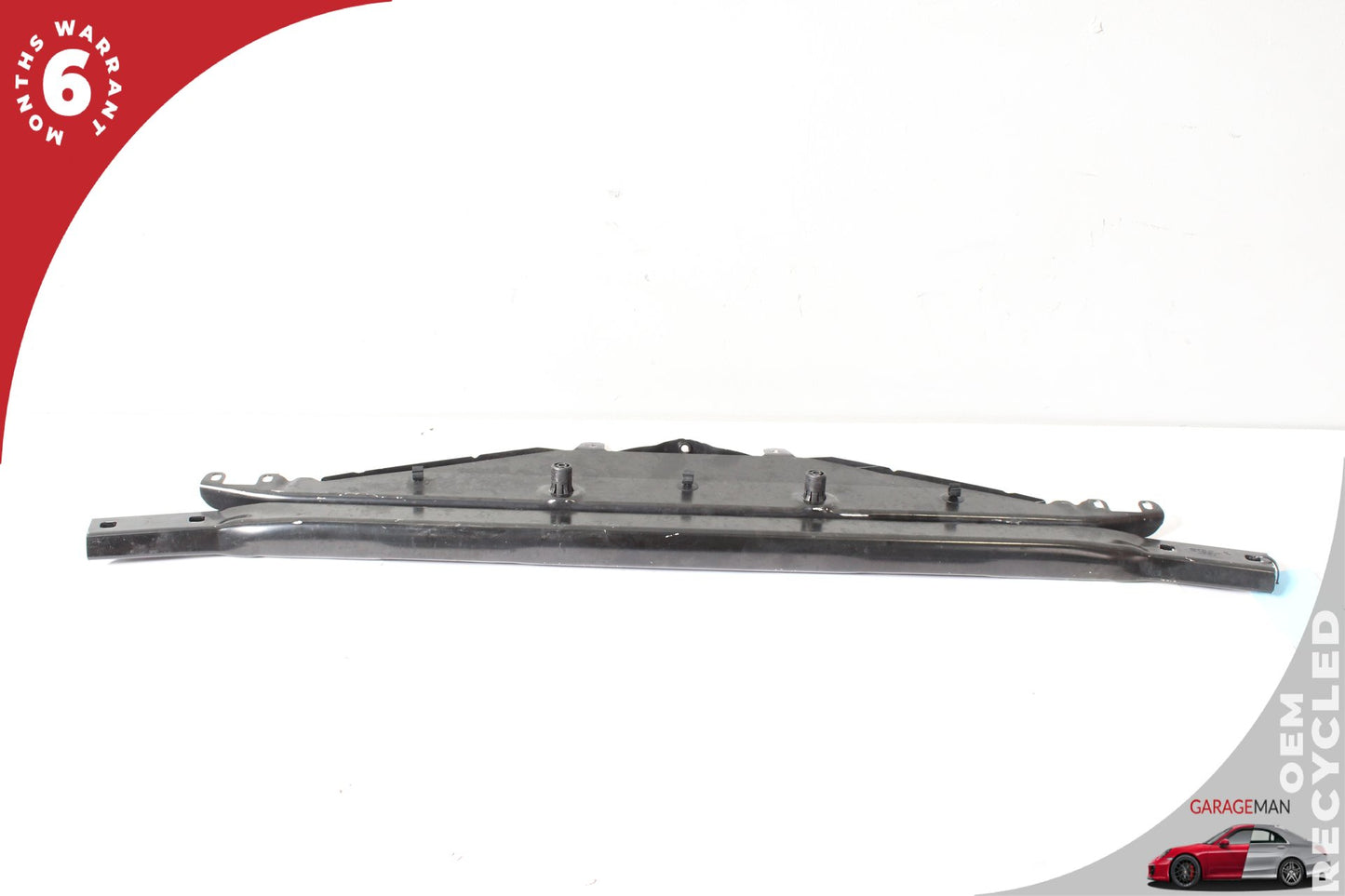 2009-2015 BMW 750i xDrive Center Radiator Core Tie Bar Support 718385108 OEM