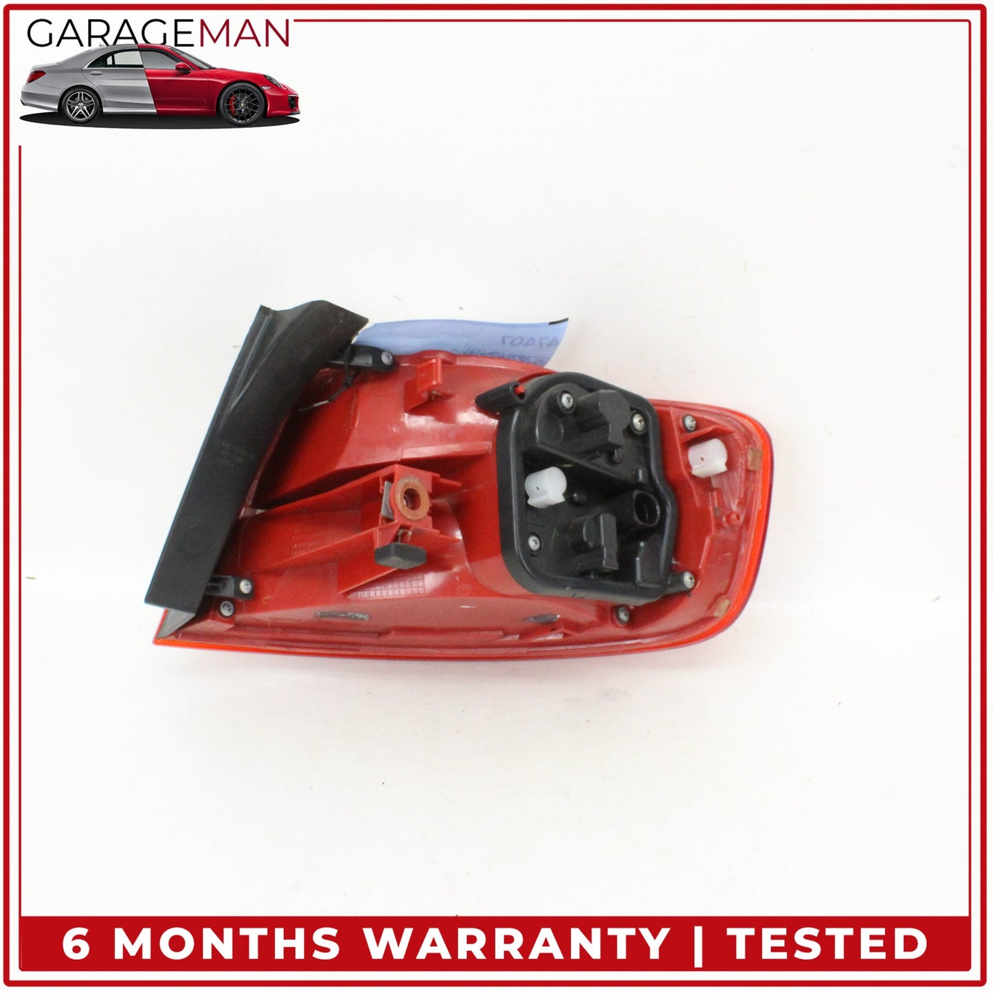 2009-2016 Audi A4 S4 Rear Left Driver Side LED Outer Tail Light Lamp OEM