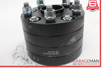 2015-2021 Subaru WRX AWD ISC Wheel Spacers PCD 5X114.3 Set of 4 OEM