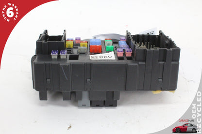 2014-2019 Chevrolet Silverado 1500 Front Right Dash Cabin Fuse Box 23443944 OEM