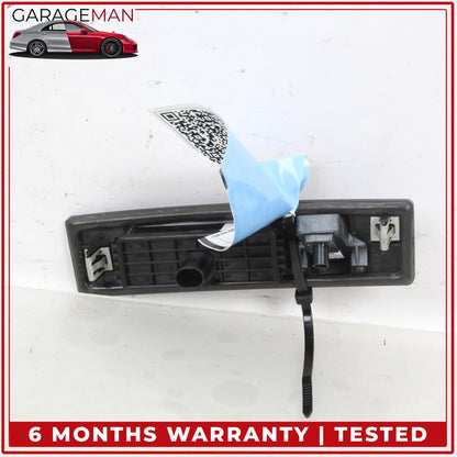 2017-2023 Tesla Model 3 Rear Trunk Open Release Handle w/ Camera 109594965D OEM