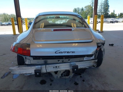 Parting Out- 2003 Porsche 911 996 Premium Plus-