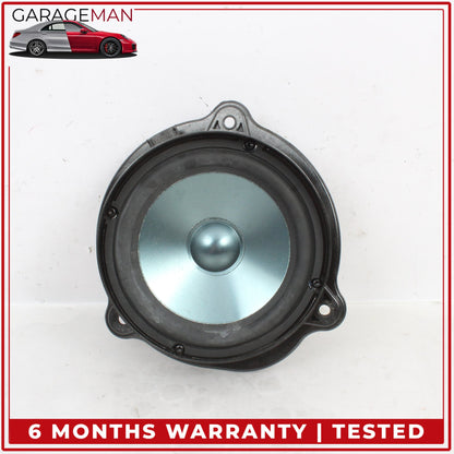 2006-2011 Mercedes W219 CLS550 Front and Rear Door Speakers w/ Subwoofer OEM