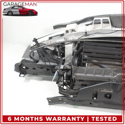 2012-2018 BMW 650i F06 Front Radiator Support Reinforcement Bar Assembly 7267356 OEM