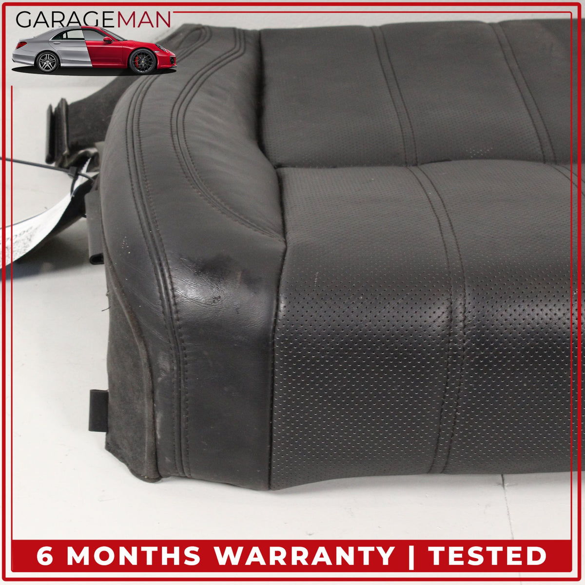 2013-2017 Land Rover Range Rover L405 Front Left Lower Bottom Seat Cushion OEM