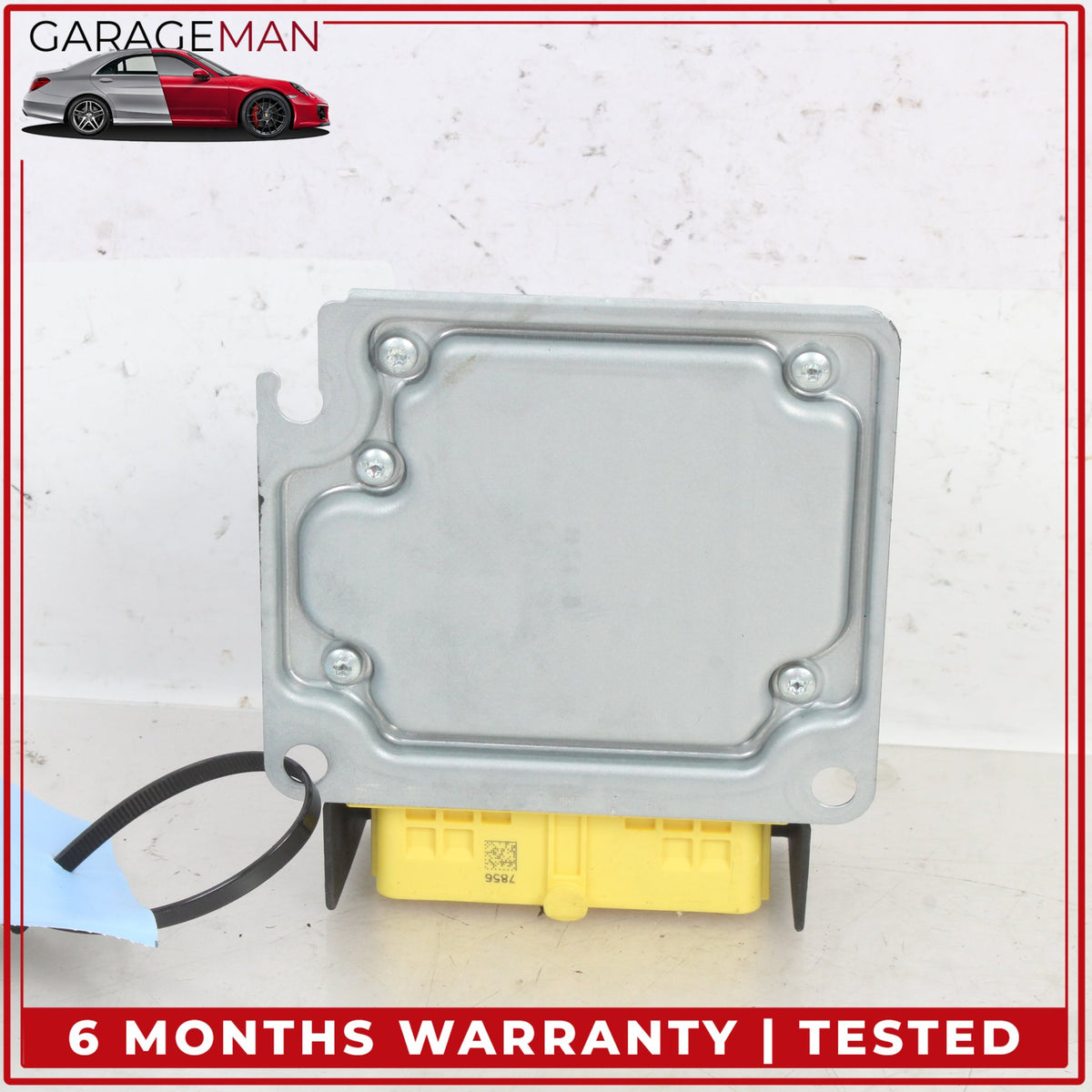 2012-2018 Audi A7 A6 Airbag Air Bag Sensor Module Bosch 4G0959655A OEM