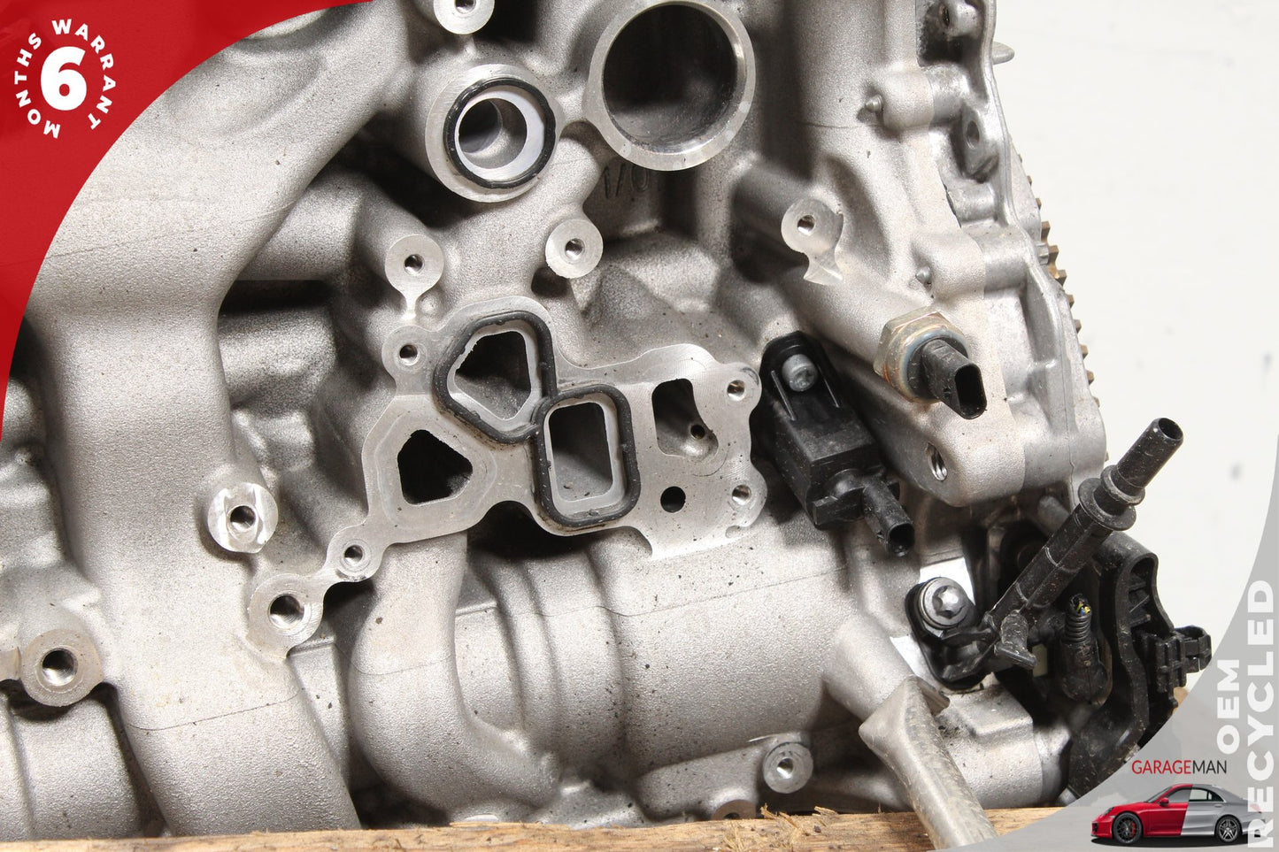 2019-2025 BMW 330i G20 RWD 2.0L Engine Cylinder Block B46B20 38523
