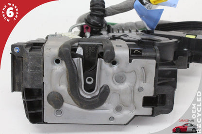 17-19 Mercedes-Benz E400 W213 Wagon Front Left Door Lock Latch Actuator 2220063999