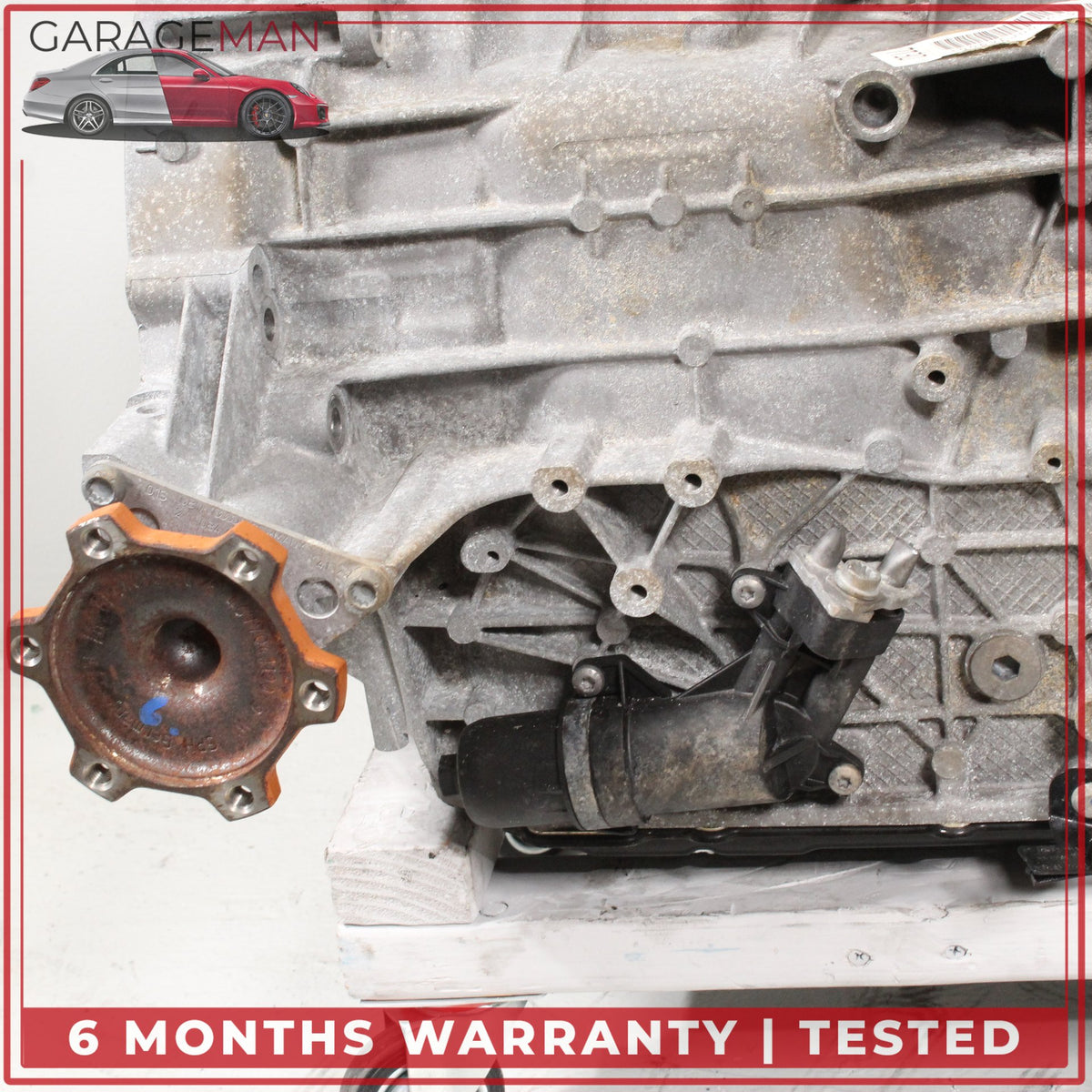 2019-2024 Porsche Macan 95B AWD Automatic Transmission 0FD301383D A5B03 OEM 20K