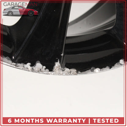 2011-2014 Mercedes W216 CL550 Left or Right Wheel Rim 8.0Jx20H2 2164010302 OEM