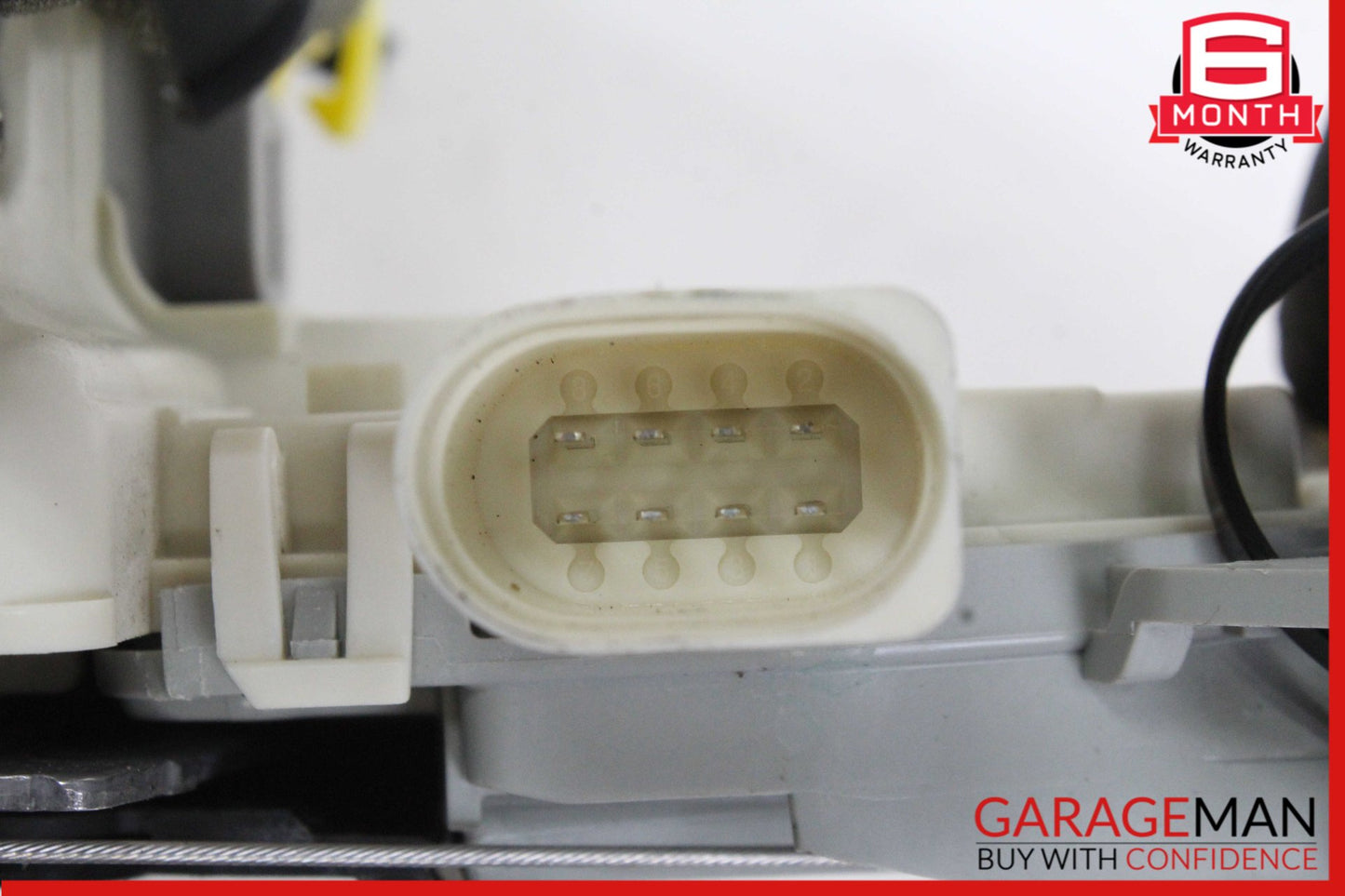 2012-2018 Audi A6 A7 Rear Right Passenger Side Door Lock Actuator 4G0839016D OEM