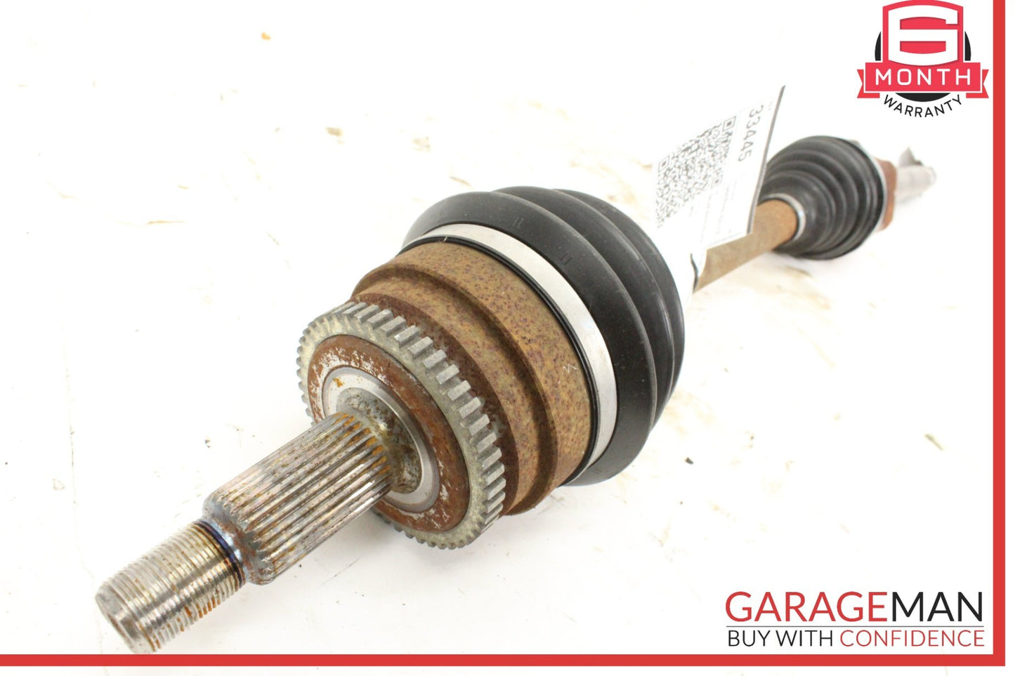 2010-2016 Land Rover LR4 SUV Front Right Side CV Axle Drive Shaft LR071930 OEM