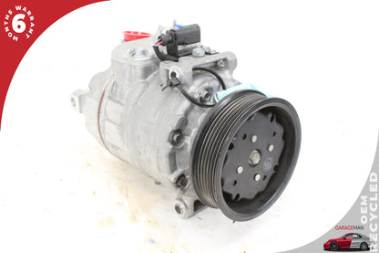 2007-2009 Audi Q7 AC A/C Air Conditioning Compressor 7L6820803L OEM