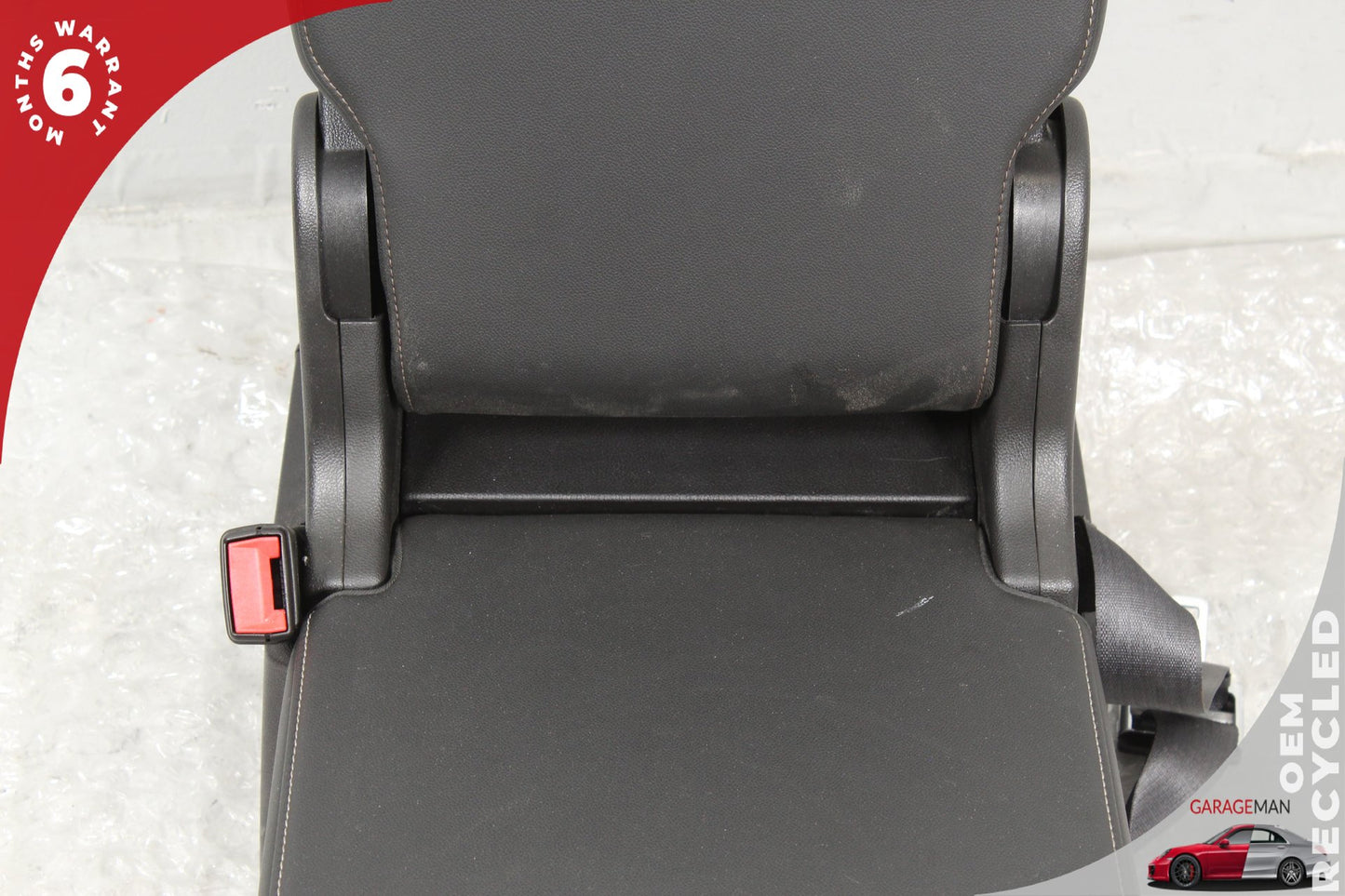 2014-2015 Chevrolet Silverado 1500 Front Center Console Jump Seat Armrest OEM