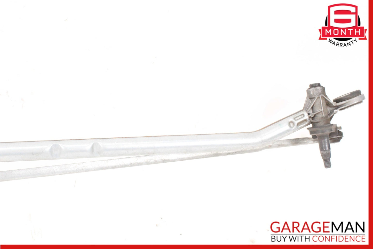 2011-2018 Porsche Cayenne 958 Front Windshield Wiper Linkage w/ Motor 7P0955023