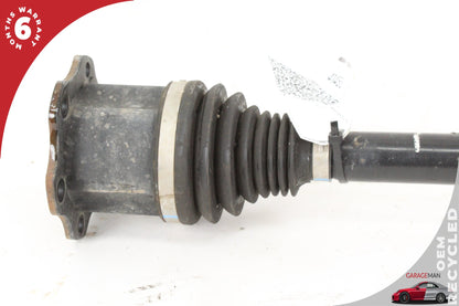 2018-2025 Audi SQ5 Q5 Front Left or Right Side CV Axle 80A407271E OEM
