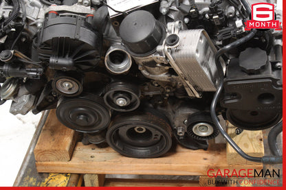 2010-2011 Mercedes-Benz W212 E350 3.5L V6 M272 Engine Motor Assembly mileage 203k